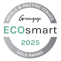 Greengage Ecosmart 2025 gold award