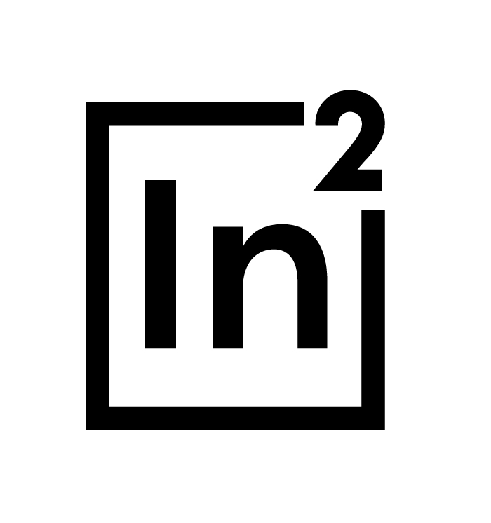 In2scienceUK Logo in Black