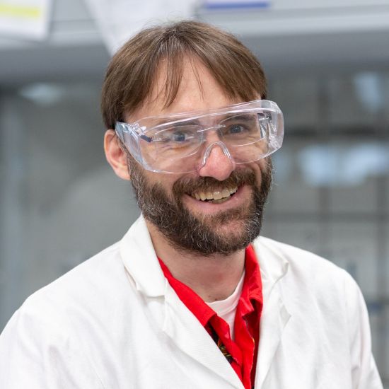 Professor Jason Hallett