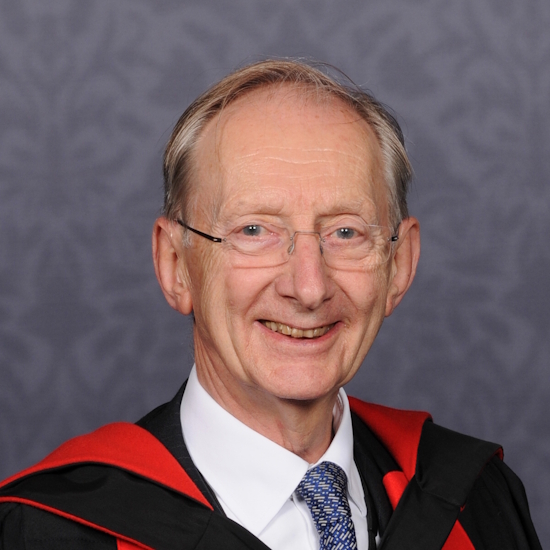 Professor Sir John Pendry FRS