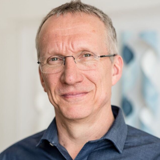 Professor Johan Håstad