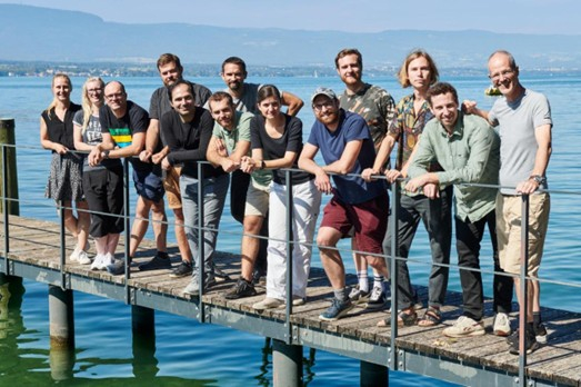 Laboratory of Artificial & Natural Evolution (LANE)