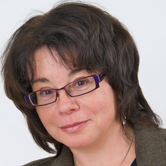 Professor Dr. Linda Faye Nazar FRS FRSC OC