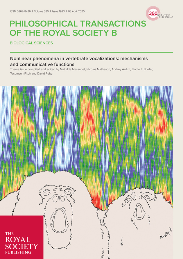 Phil Trans A Volume 380 Issue 1923