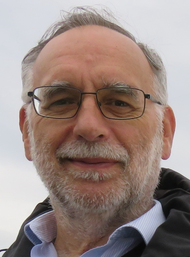 Professor Meric Srokosz