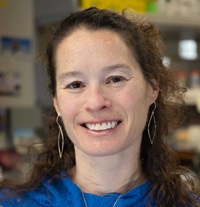 Maurine Neiman - by University of Iowa