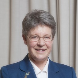 Jocelyn Bell Burnell