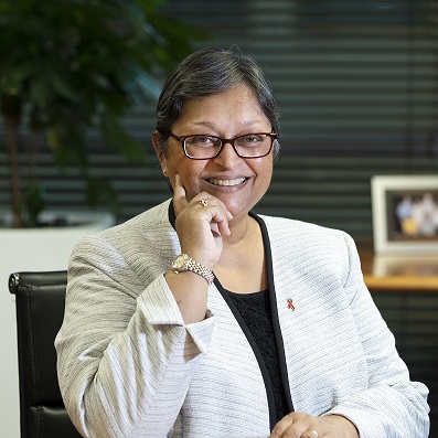 Quarraisha   Abdool Karim