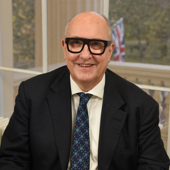 Dr Roger Highfield OBE FMedSci