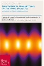 Phil Trans A Volume 381 Issue 2245