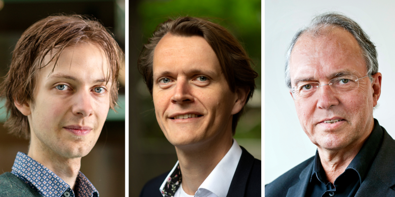 Authors Serge P. J. M. Horbach, Joeri Tijdink and Lex M. Bouter